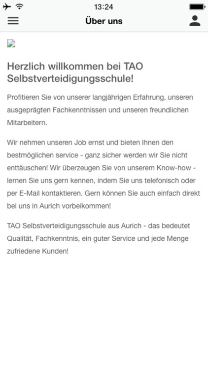 TAO Selbstverteidigungsschule