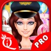 Indian Air Hostess Salon Makeover PRO