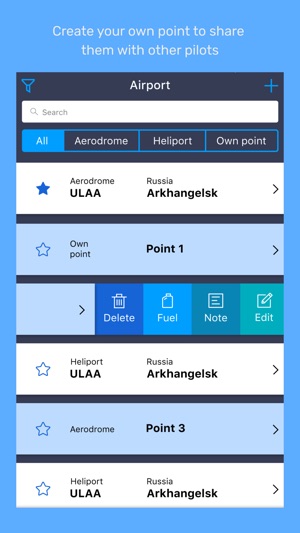 RAOPA Flight Planner(圖2)-速報App