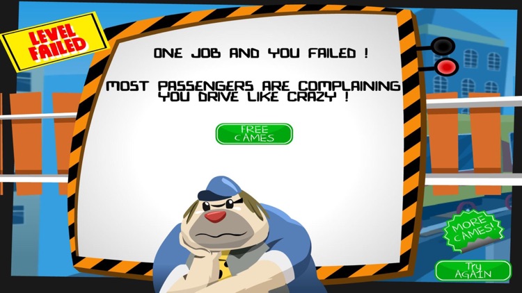 Mini Train Driver screenshot-4