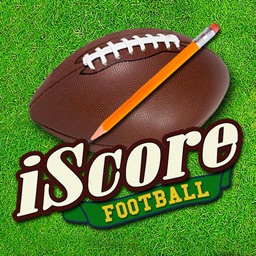 iScore Football Scorekeeper