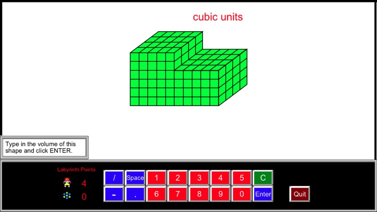 5th Grade Math - Math Galaxy screenshot-7