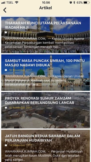 Wahana Haji Umrah(圖2)-速報App