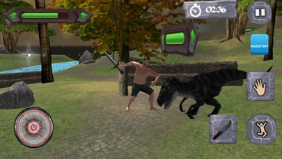 Dinosaurs Survival Island 3D screenshot 4