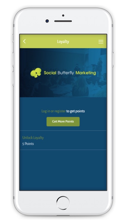 Social Butterfly Marketing