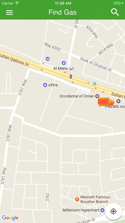 mGas - Muscat Gas