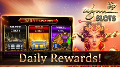 WYNN SLOTS 2.9.0 IOS CASINO WYNN SLOTS 2.9.0 IOS