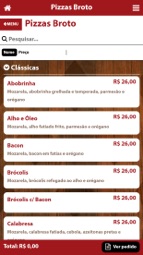 DUE PIZZA Captura de tela 2