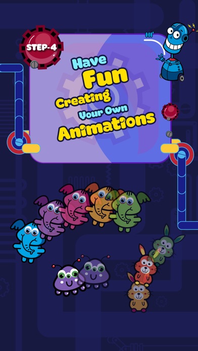 Clunky by BubbleBud Kids screenshot 4