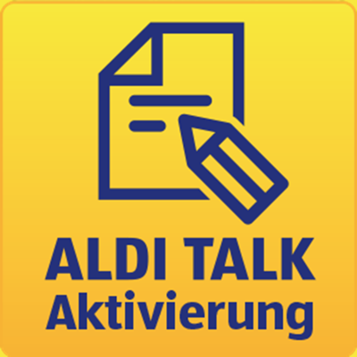 ALDI TALK Registrierung