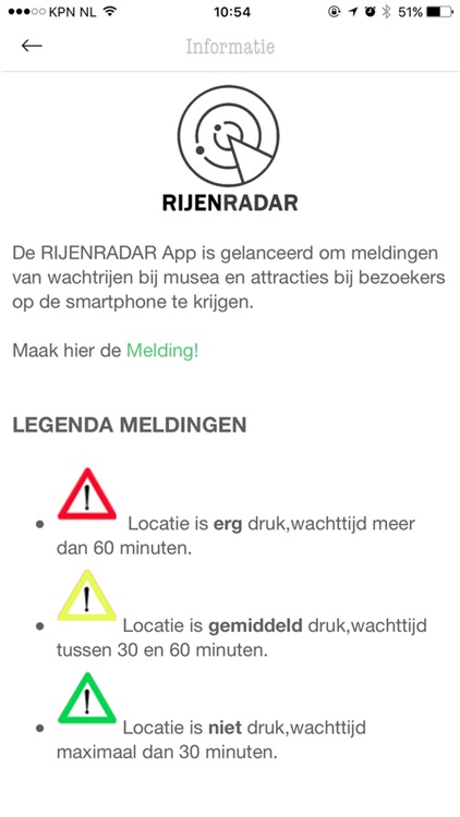RIJENRADAR