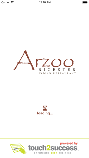 Arzoo Indian Restaurant(圖1)-速報App