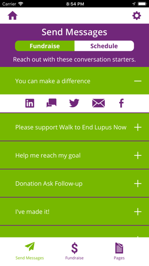 Walk to End Lupus(圖3)-速報App