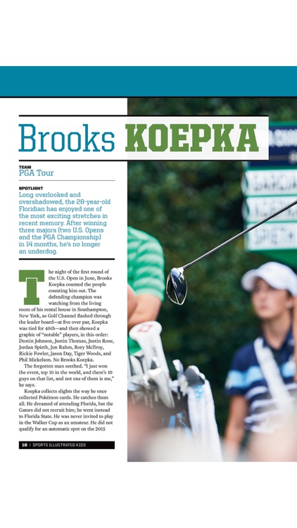 Sports Illustrated Kids screenshot-3