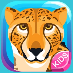 Toddler Preschool Animal Game ícone