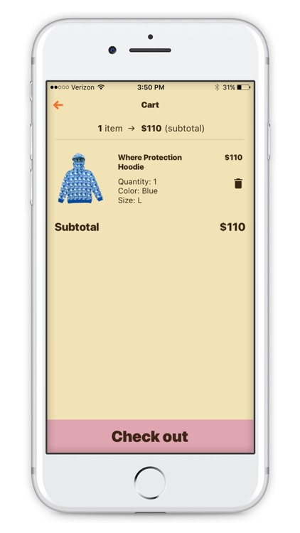 CoR Order Ahead screenshot-3