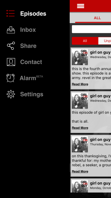 How to cancel & delete Girl on Guy with Aisha Tyler from iphone & ipad 4