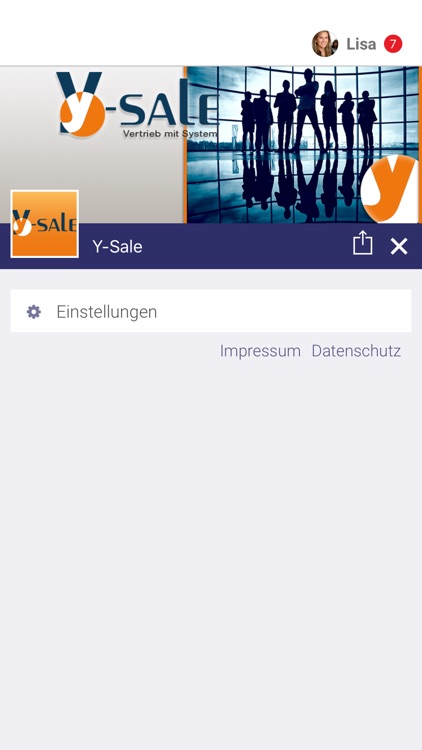 Y-Sale