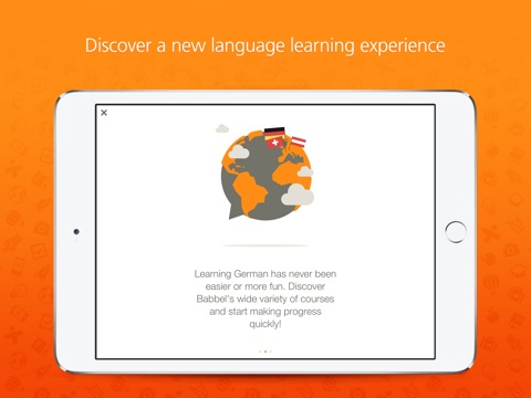 Babbel – Learn German screenshot 2