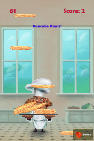 Pancake Panic screenshot 3