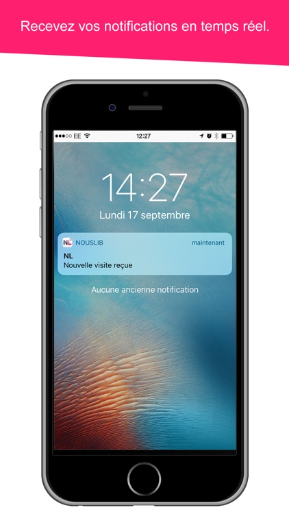 NousLib Notifications screenshot-3