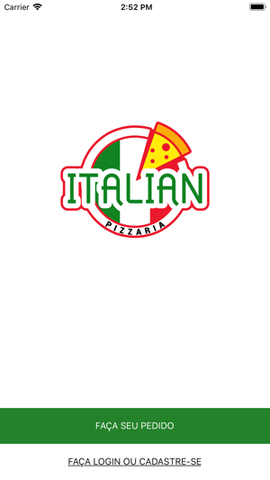 Italian Pizzaria