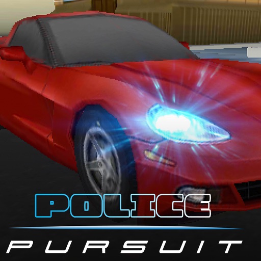 Police Pursuit - Satan Chase icon