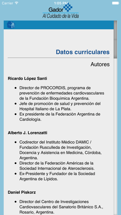 How to cancel & delete Cardiometabolismo from iphone & ipad 2