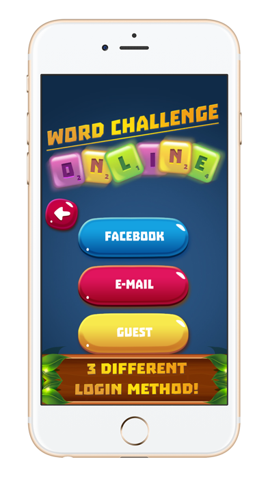 How to cancel & delete Word Challenge Online from iphone & ipad 1
