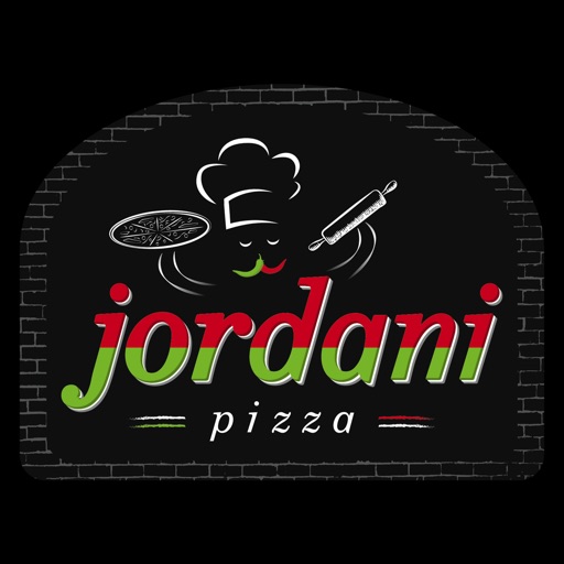 Jordani Pizza icon