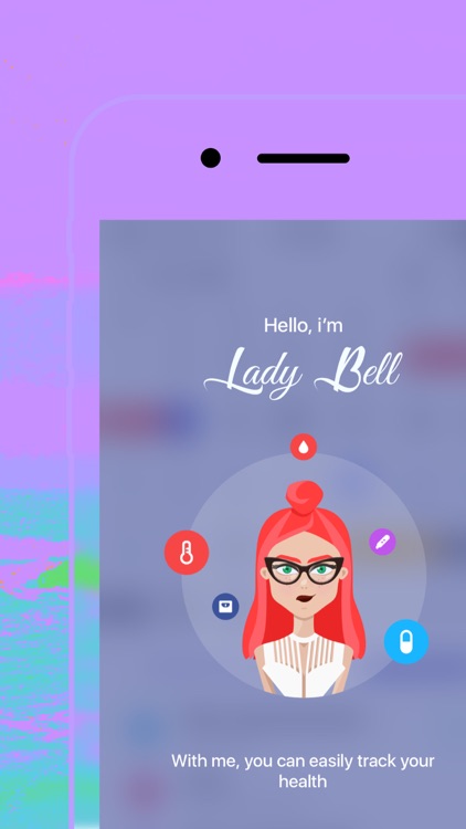 Lady Bell - My Period Tracker