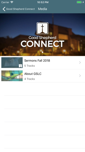 Good Shepherd Lutheran ELCA(圖2)-速報App