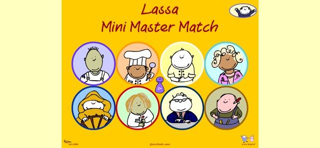 Lassa Mini Master MatchHD