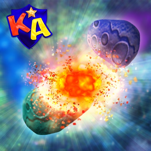 MathBlaster Space Zapper icon