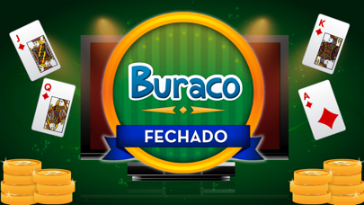 How to cancel & delete Buraco Fechado from iphone & ipad 1