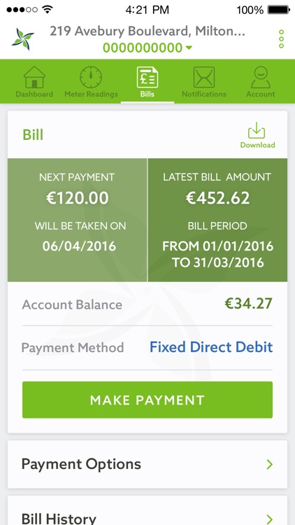 Just Energy Ireland screenshot-3