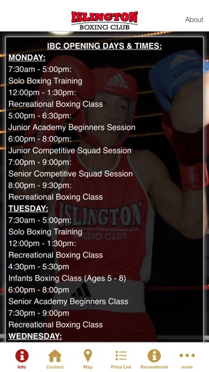 Islington Boxing Club