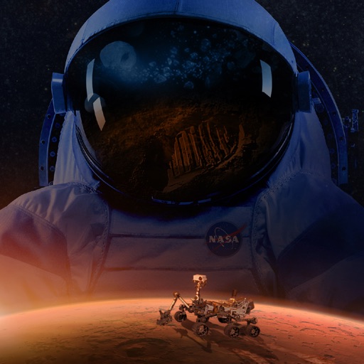 NASA Be A Martian iOS App