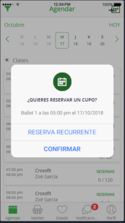 ProClub screenshot-4