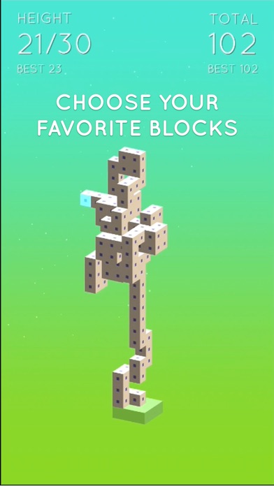 Cube-Tower screenshot 2