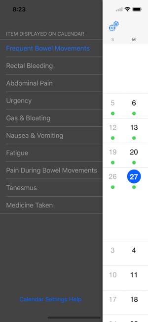 Colitis Tracker(圖2)-速報App