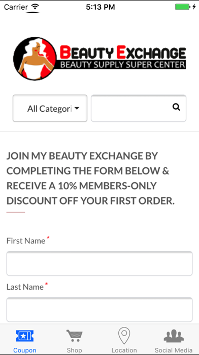 How to cancel & delete My Beauty Exchange from iphone & ipad 2