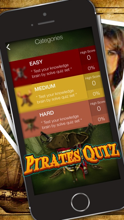 Question Game Pro " For Pirates of the Caribbean "