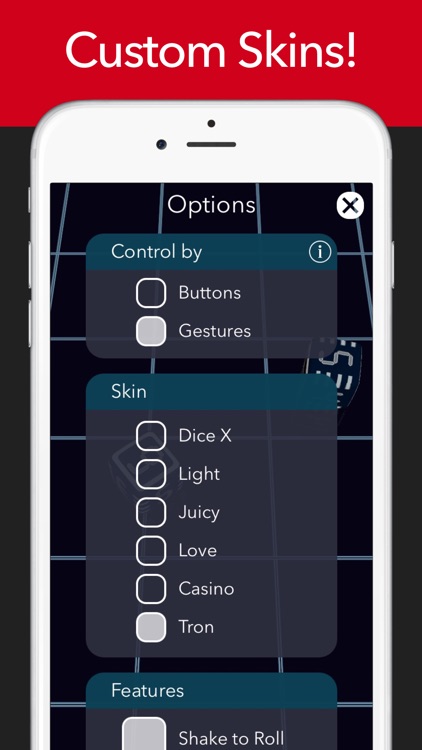 Dice X 3D: Unlimited screenshot-4