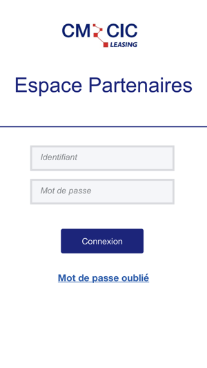 Espace Partenaires