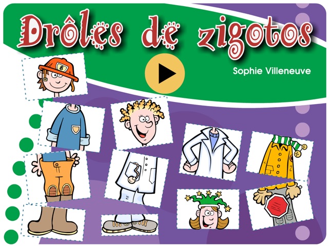 Drôles de Zigotos(圖1)-速報App