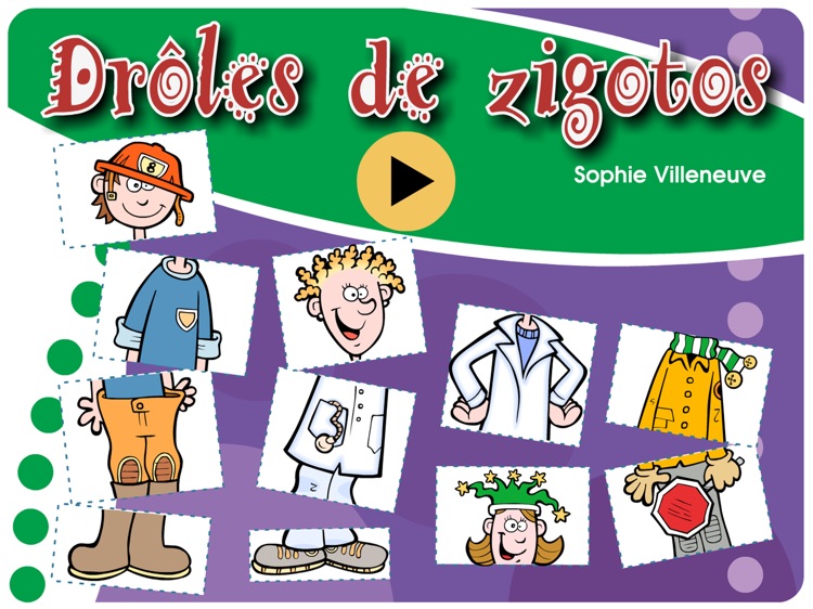 Drôles de Zigotos