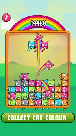 Game screenshot Happy Cats Crush - Match 3 apk