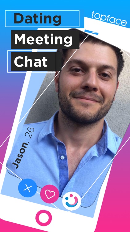 Topface: dating app and chat screenshot-4