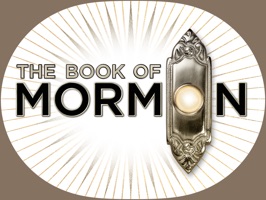 Book of Mormon Stickers